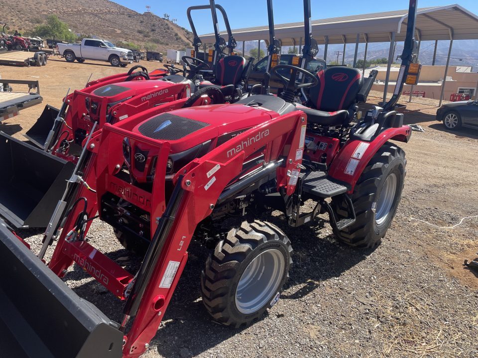 2026 Mahindra 2126 TL in Acton, CA