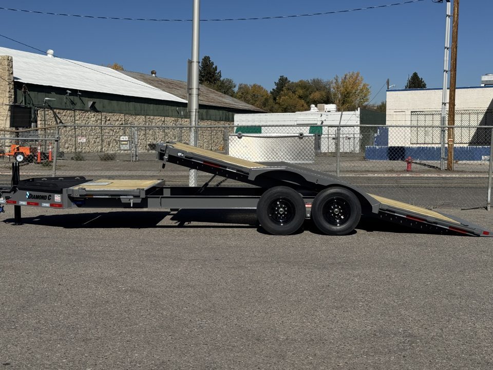 2027 Diamond C Trailers HXD in Reno, NV