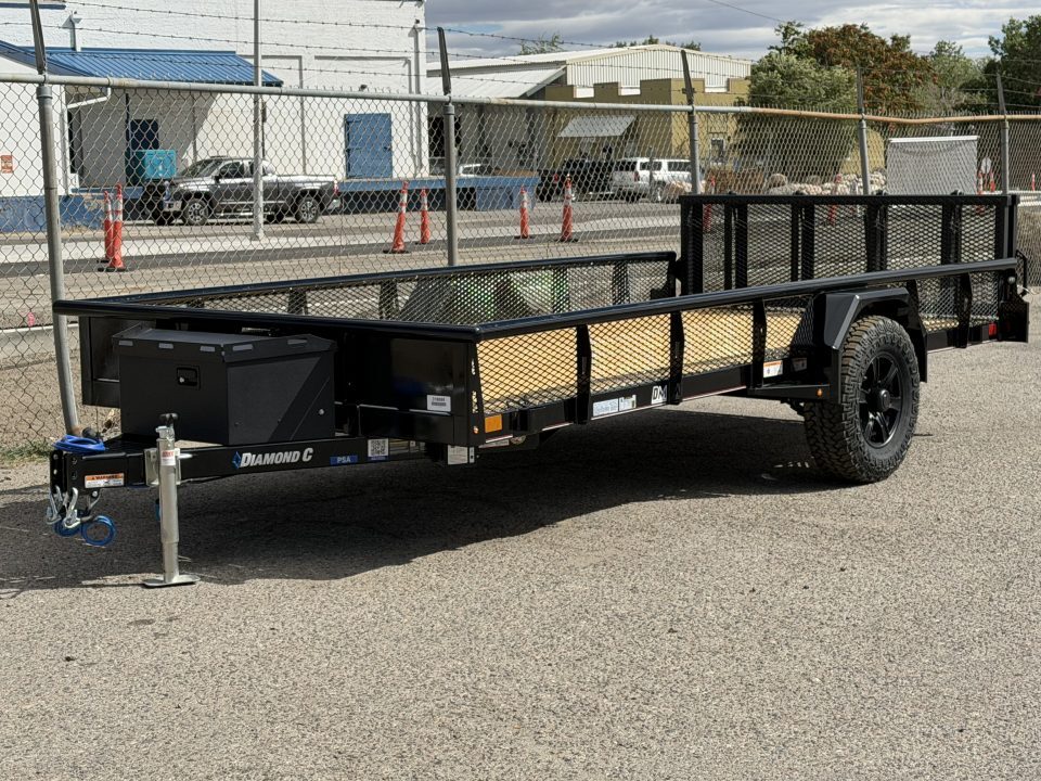 2027 Diamond C Trailers PSA in Reno, NV