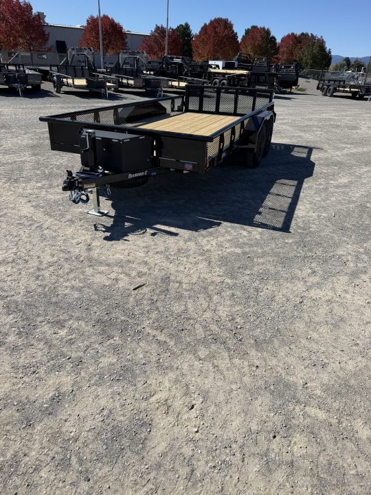 2027 Diamond C Trailers GTU235L16X83-V in Missoula, MT