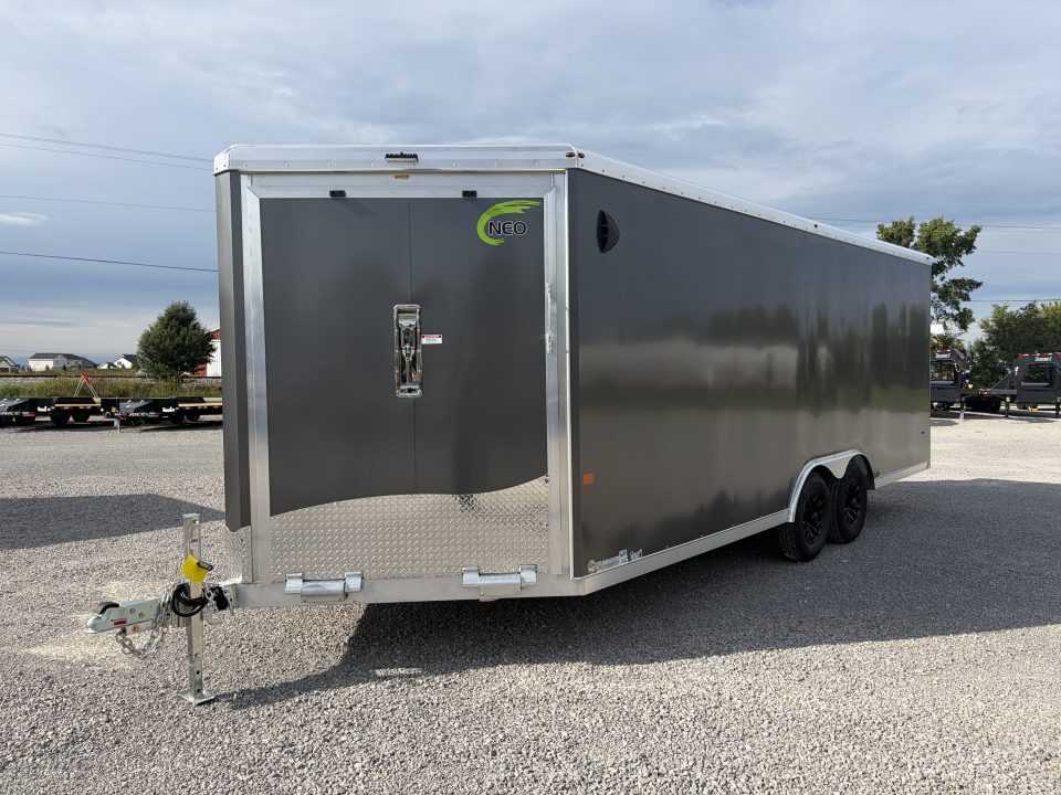 2027 NEO Trailers NCV2085TR6 in Woodburn, IN