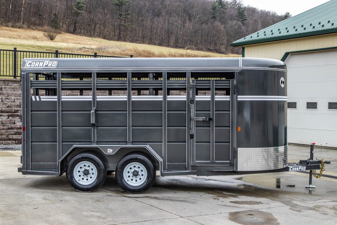 2027 CornPro CP110 in Cocolamus, PA