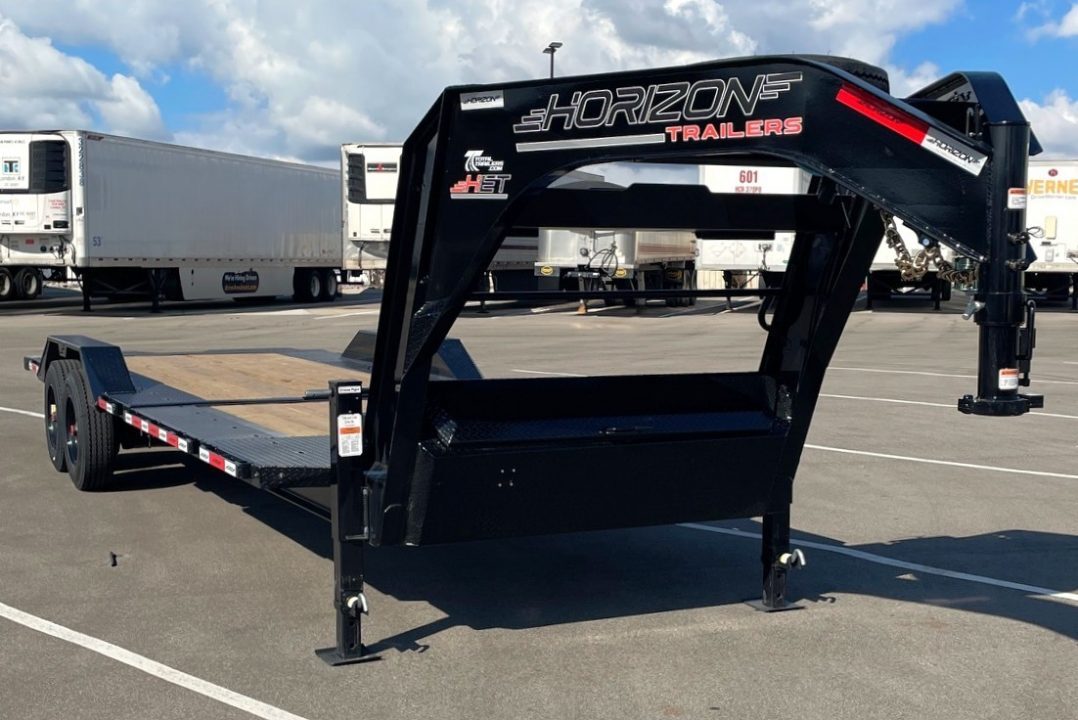 2026 Horizon Trailers HET 26' GN in Lebanon, TN