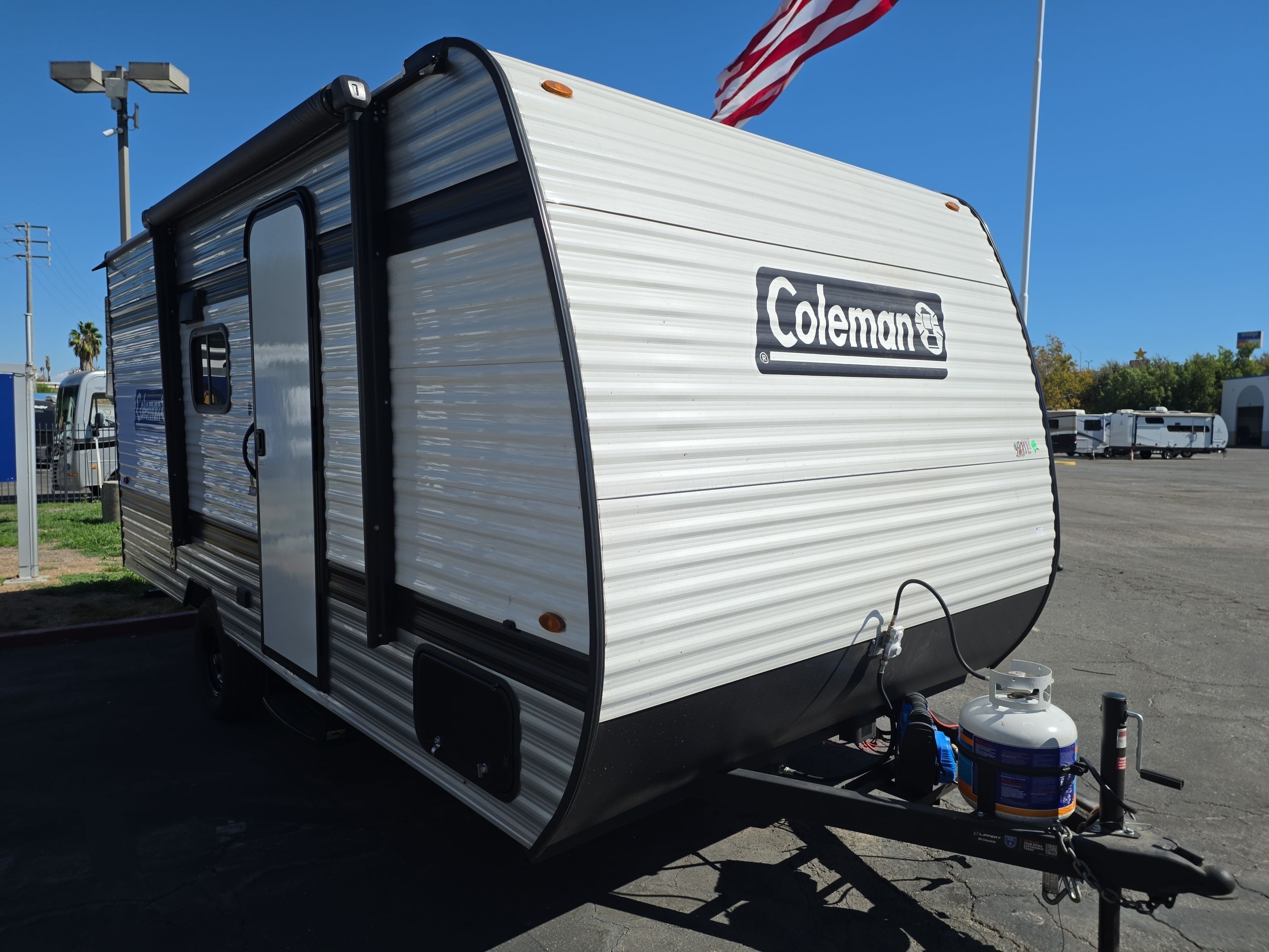 2027 Keystone COLEMAN 17B in newhall CA