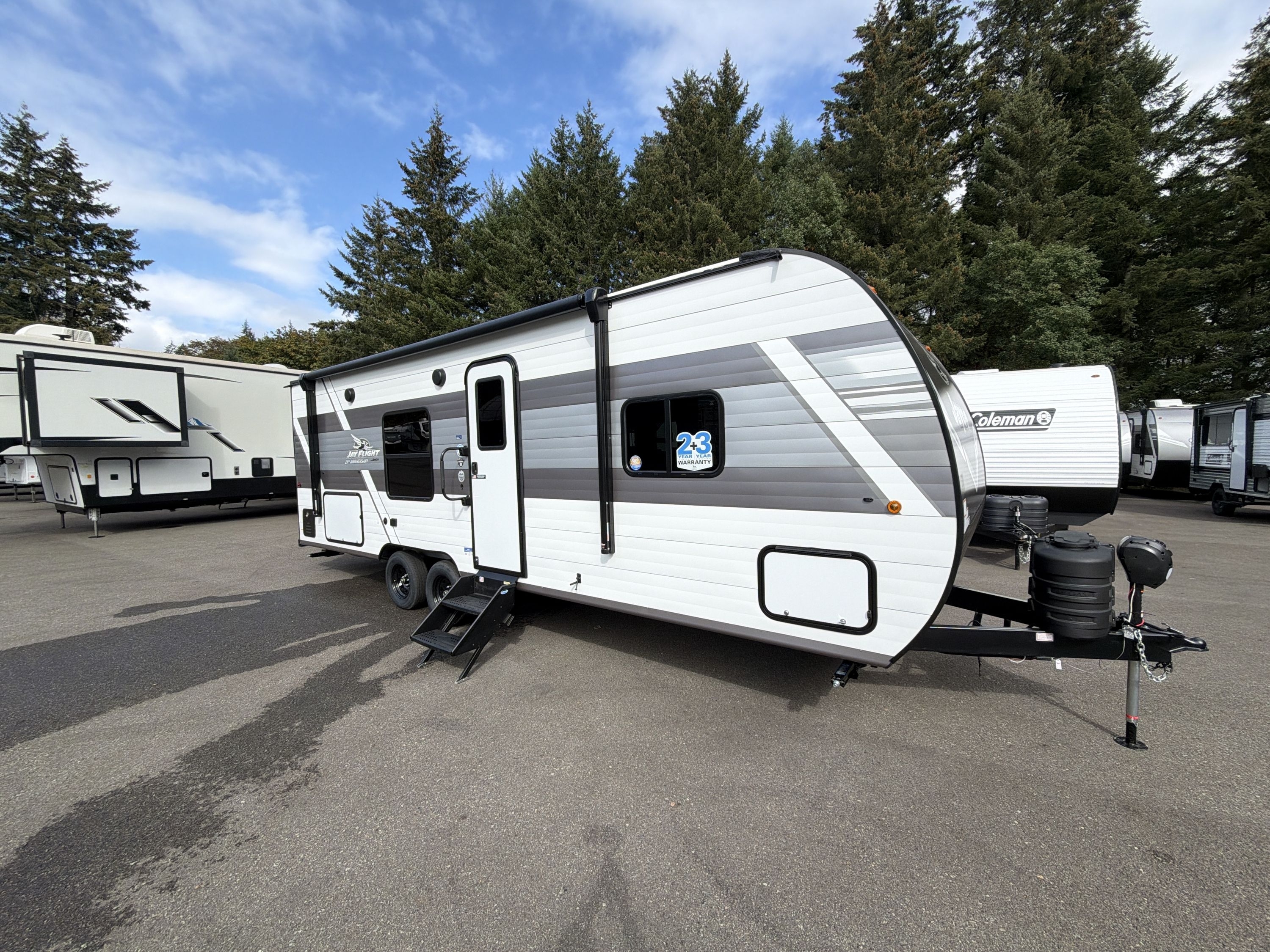 2027 Jayco JAY FLIGHT 260BHW in silverdale WA