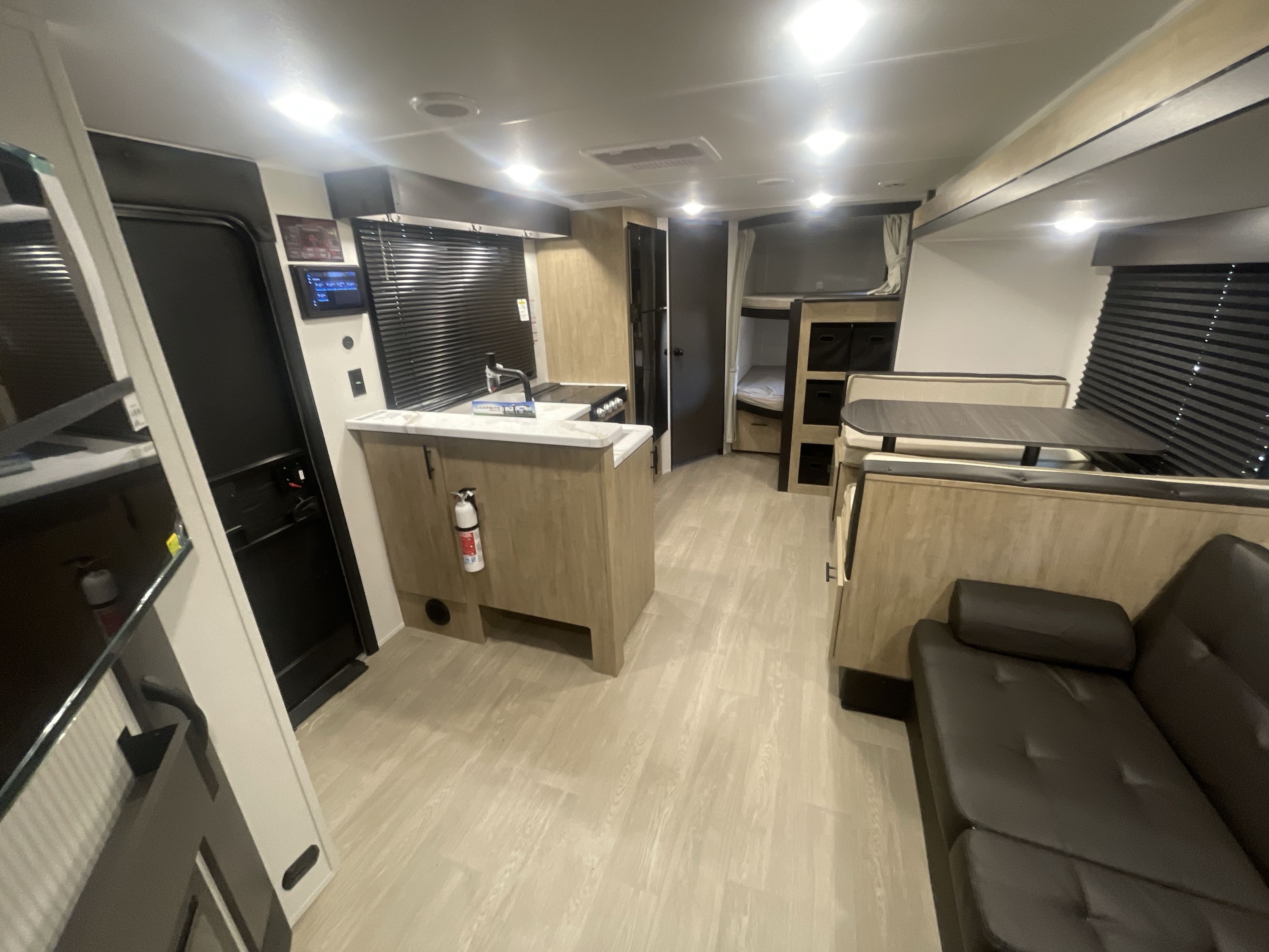 2027 Forest River CAMPSITE RESERVE 26CJ in menifee CA