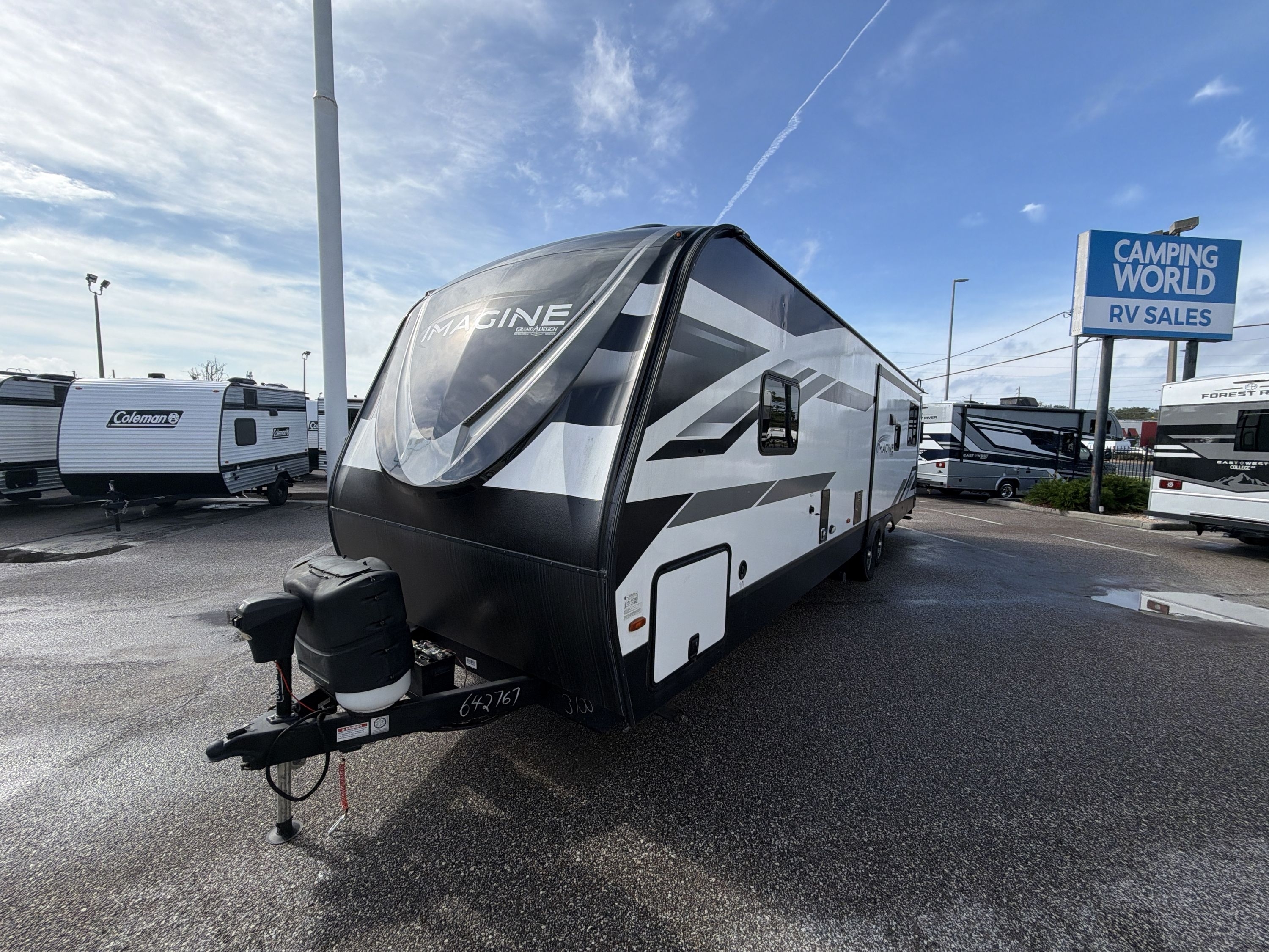 2023 Grand Design IMAGINE 3100RD in holiday FL