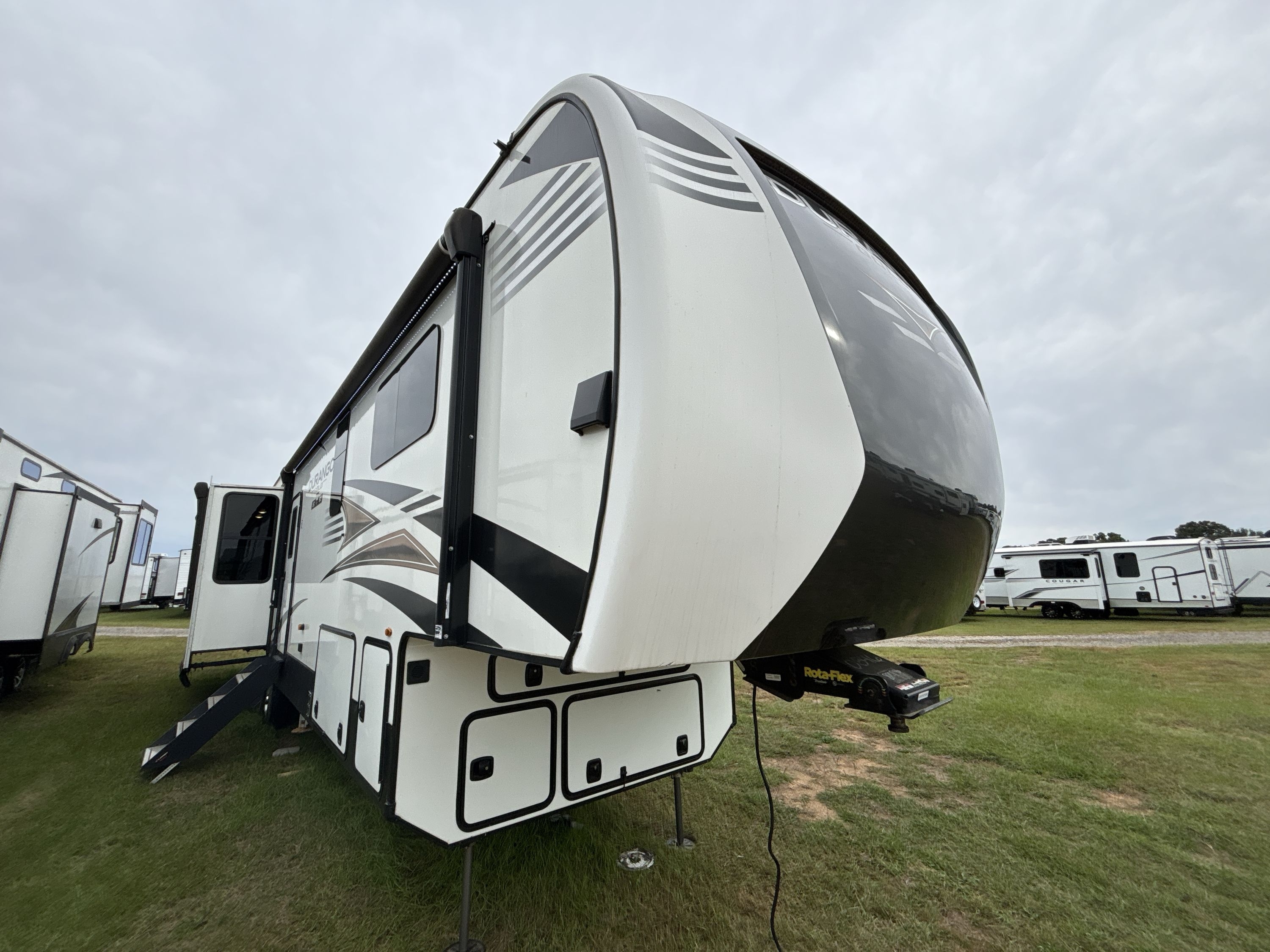 2023 K-Z Rv DURANGO GOLD 382MBQ G382MBQ in concord NC