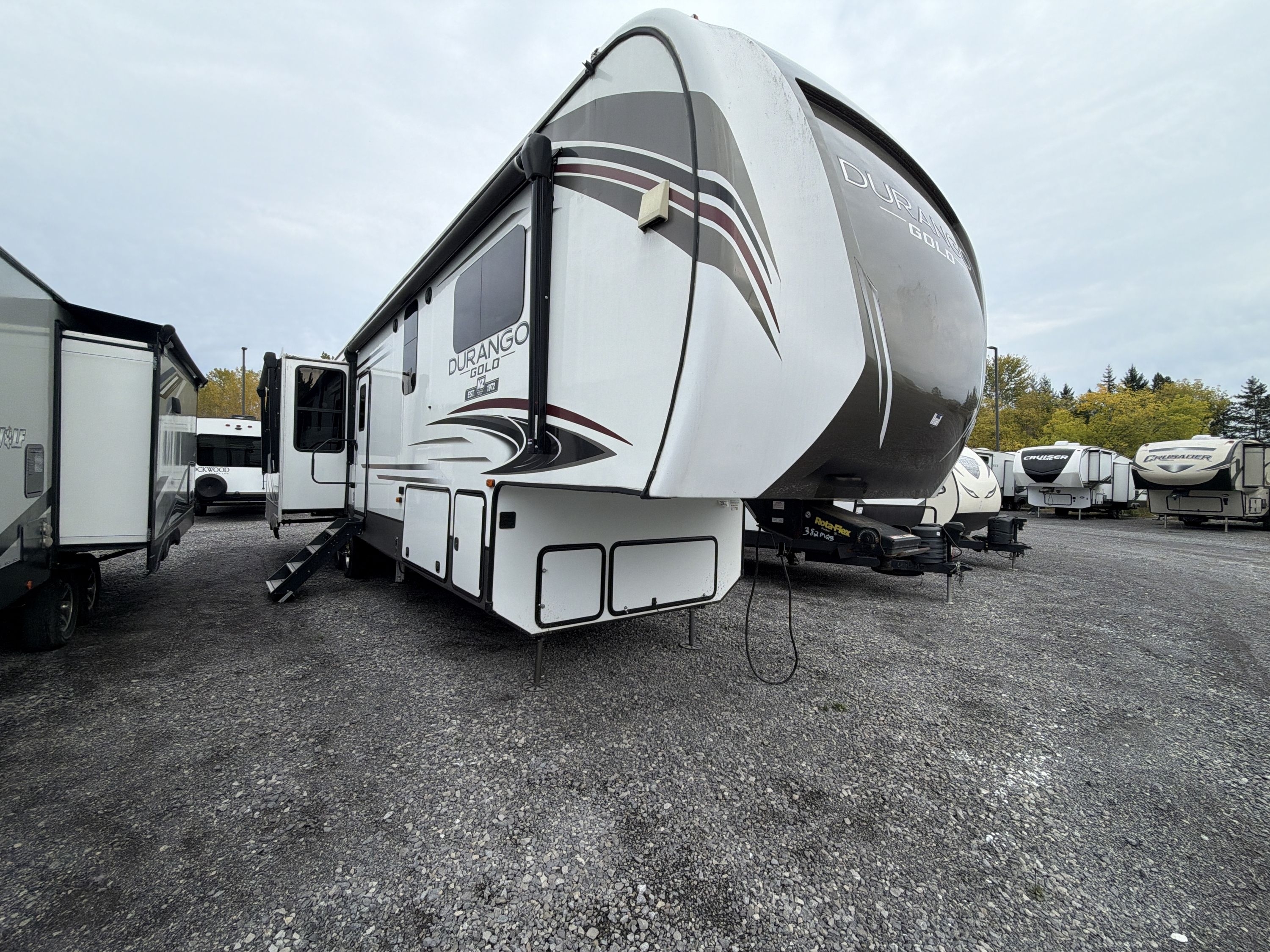 2024 K-Z Rv DURANGO GOLD 387FLF G387FLF in cicero NY
