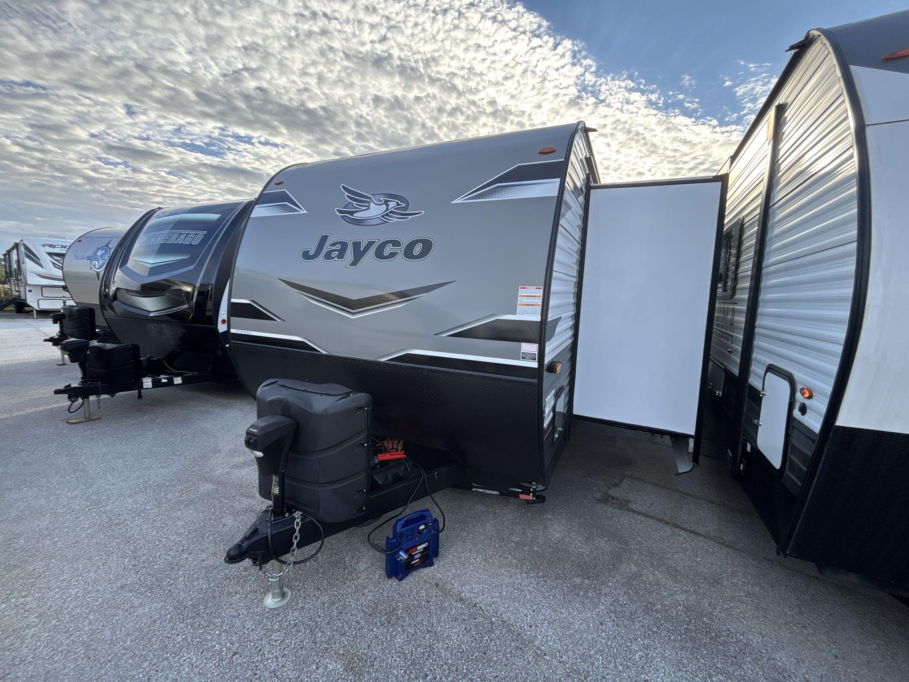 Used 2024 Jayco Jay Flight 334RTS For Sale in Rossford, OH