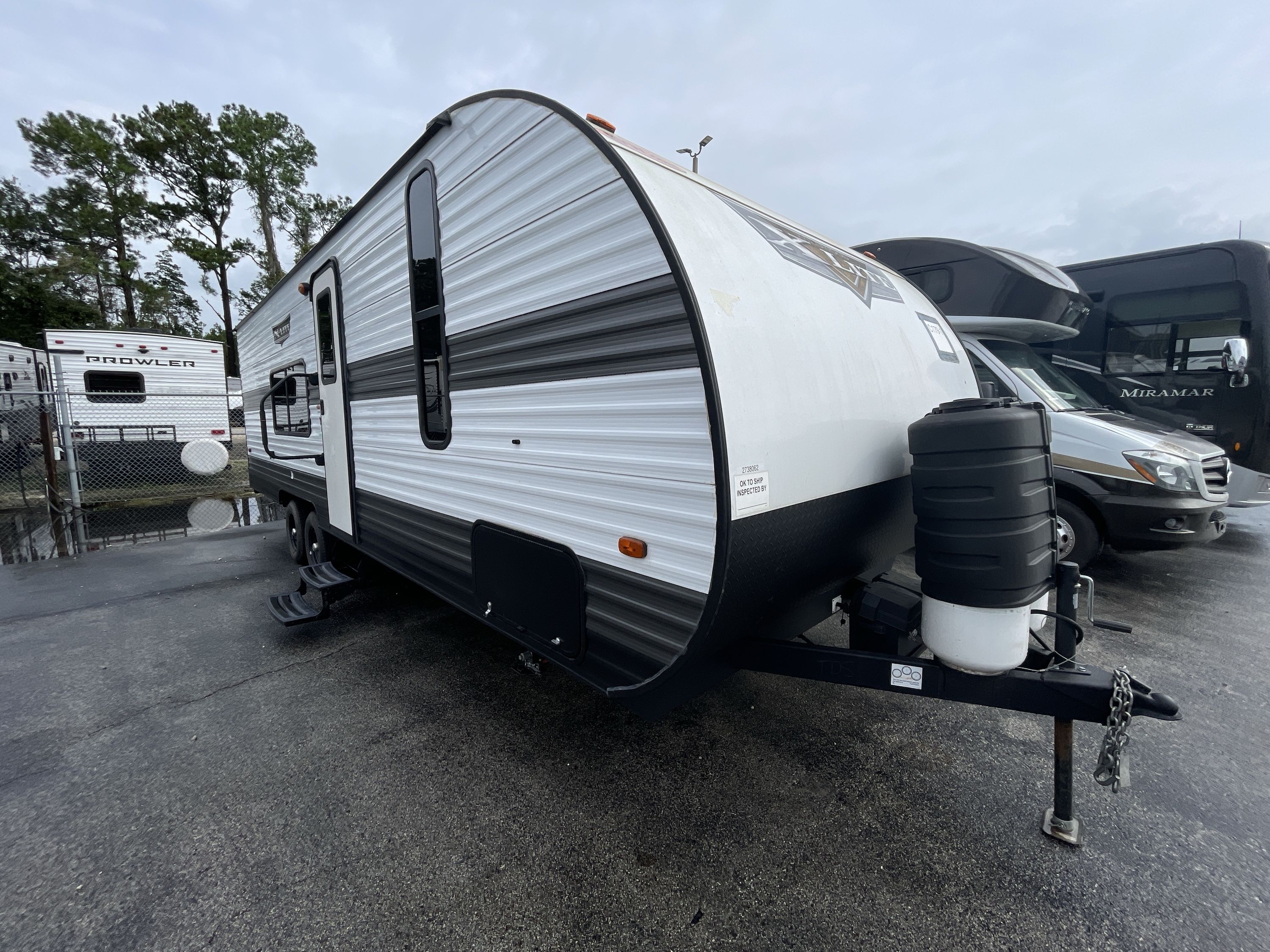 2023 Forest River WILDWOOD X-LITE 261BHXL in st. augustine FL