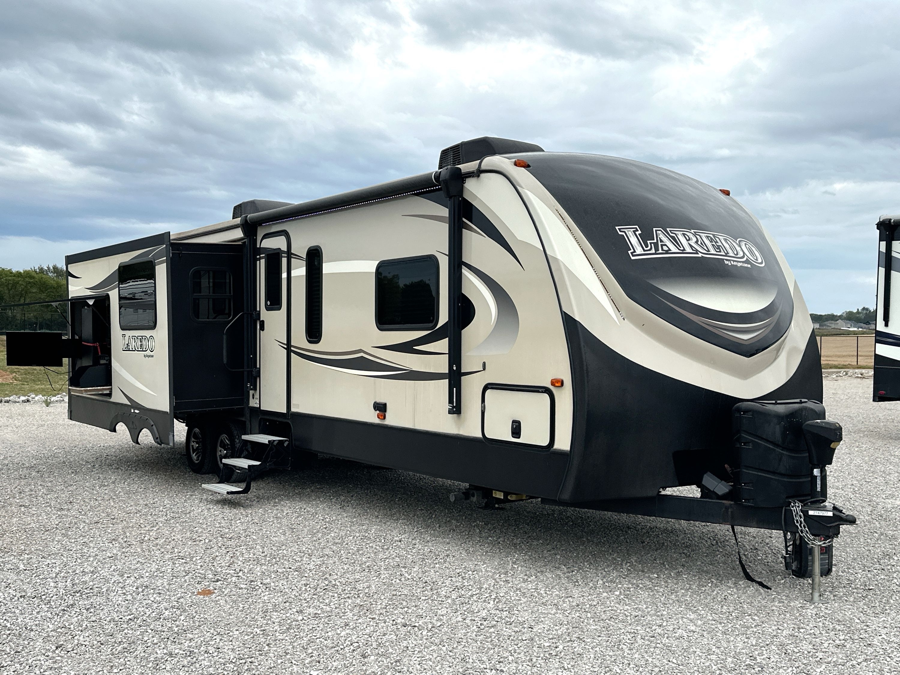 2018 Keystone LAREDO 330RL in bowling green KY