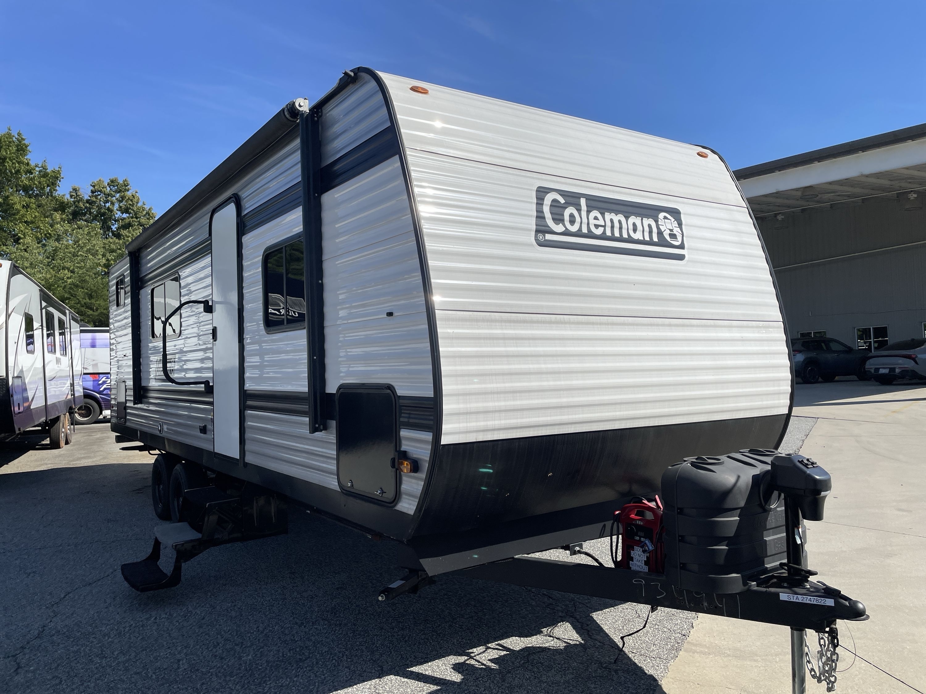 2025 Keystone COLEMAN 25B in statesville NC