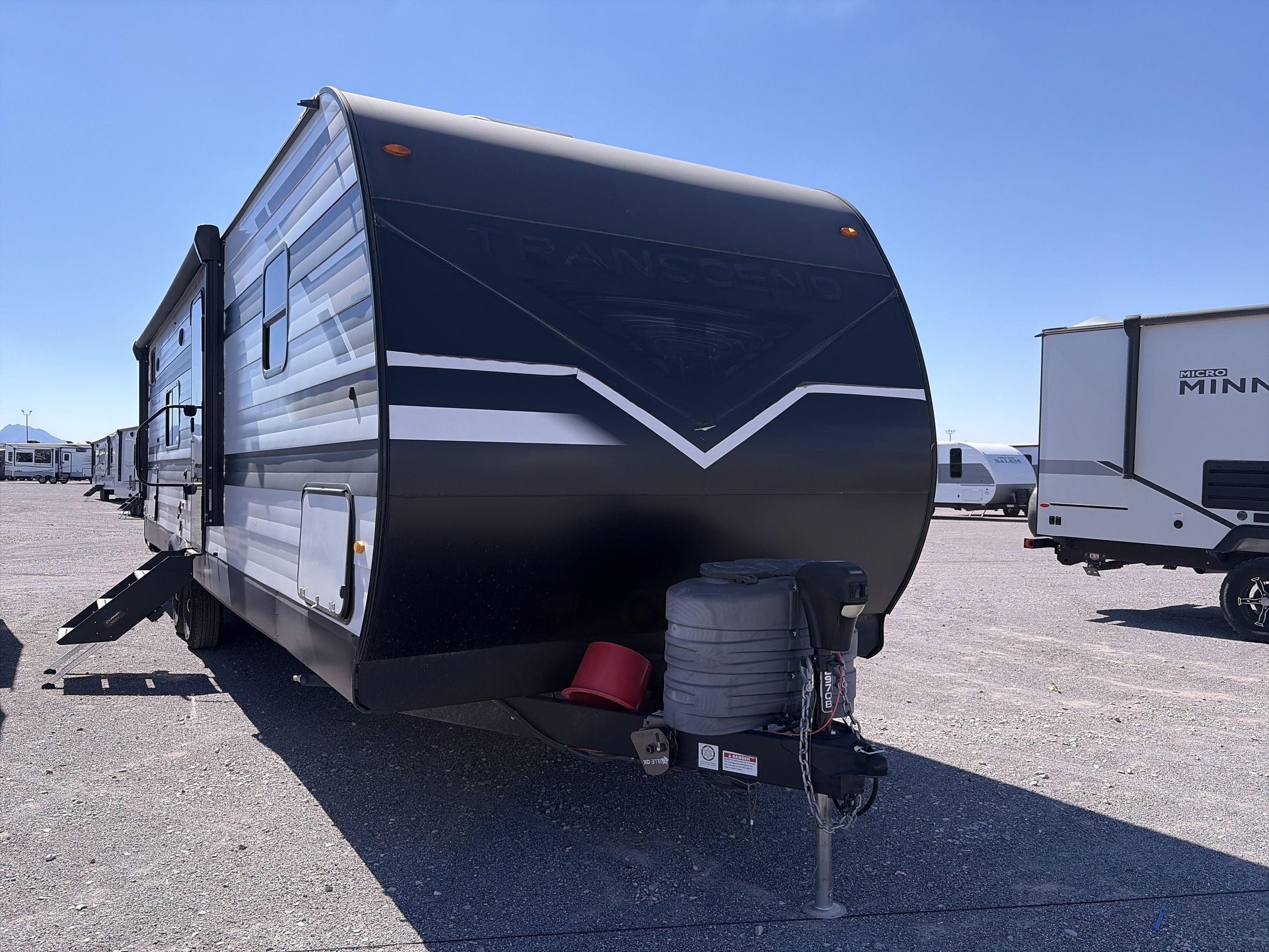 2024 Grand Design TRANSCEND XPLOR 297QB in anthony TX