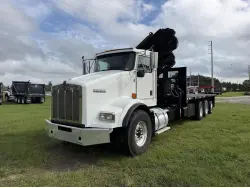 2015 KENWORTH T800