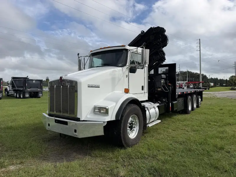 2015 KENWORTH T800