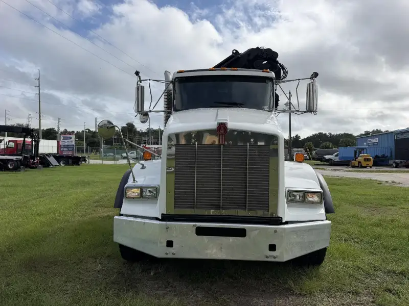 2015 KENWORTH T800