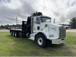 2015 KENWORTH T800