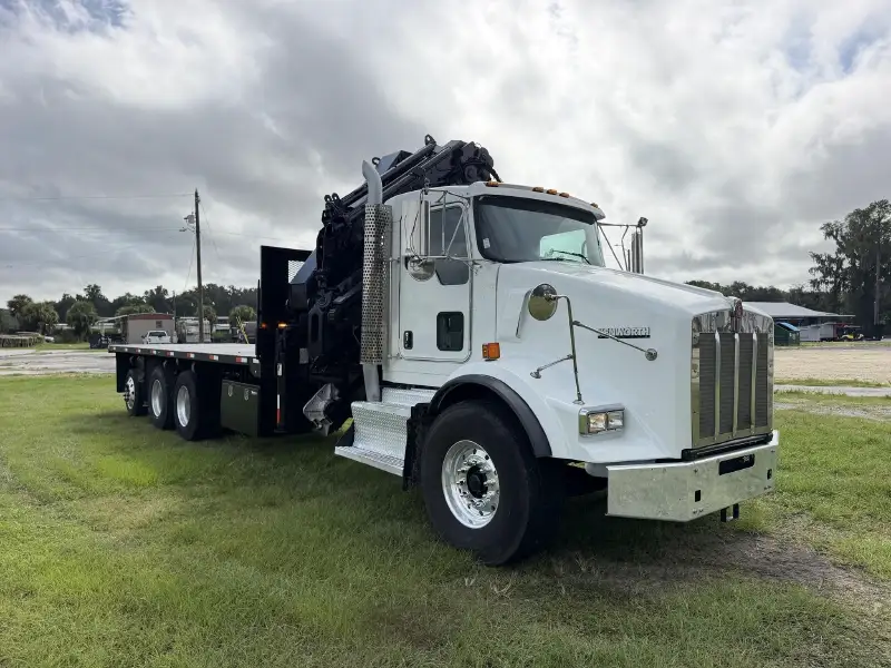 2015 KENWORTH T800