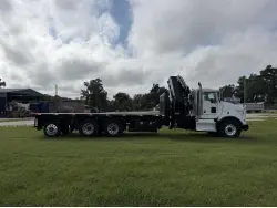 2015 KENWORTH T800