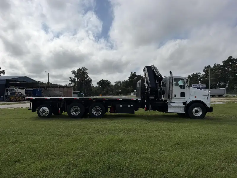 2015 KENWORTH T800