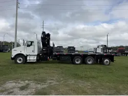 2015 KENWORTH T800