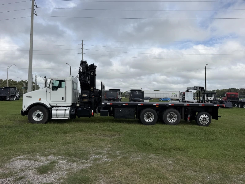 2015 KENWORTH T800