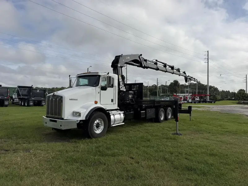 2015 KENWORTH T800