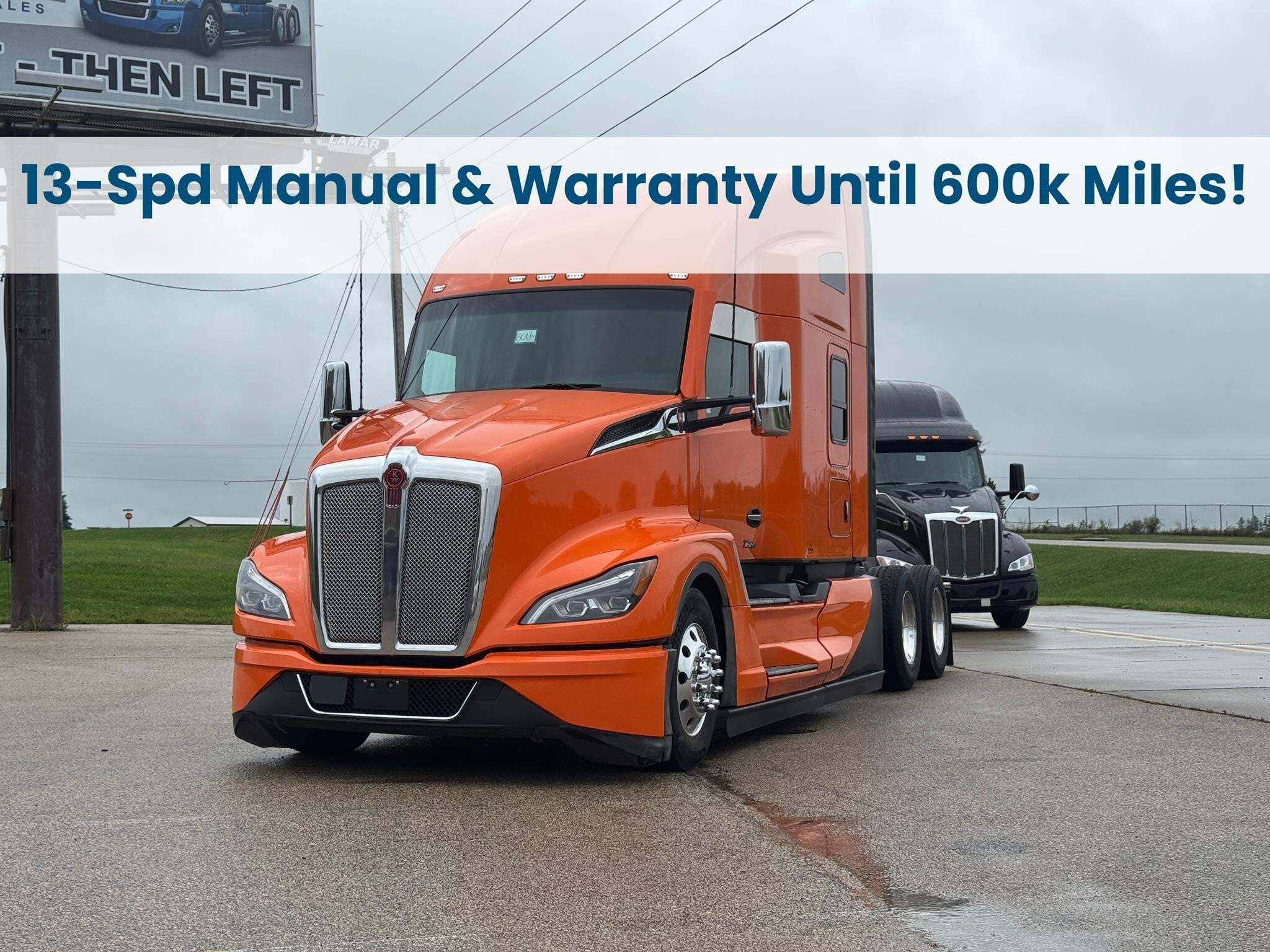 2024 KENWORTH T680 in Dubuque, IA