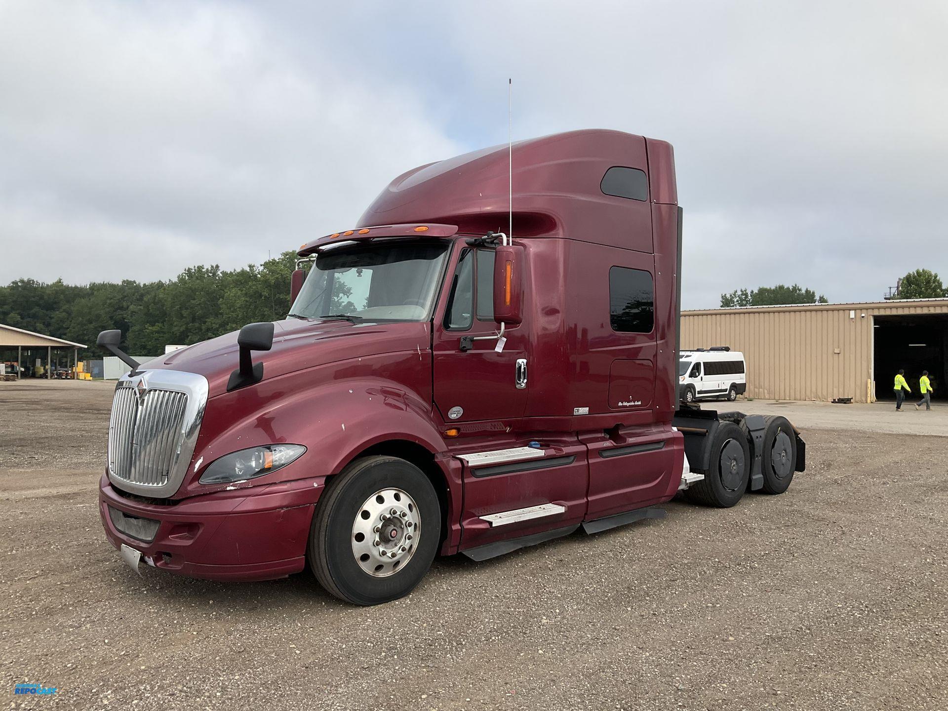 2015 International Prostar in Byron Center, MI