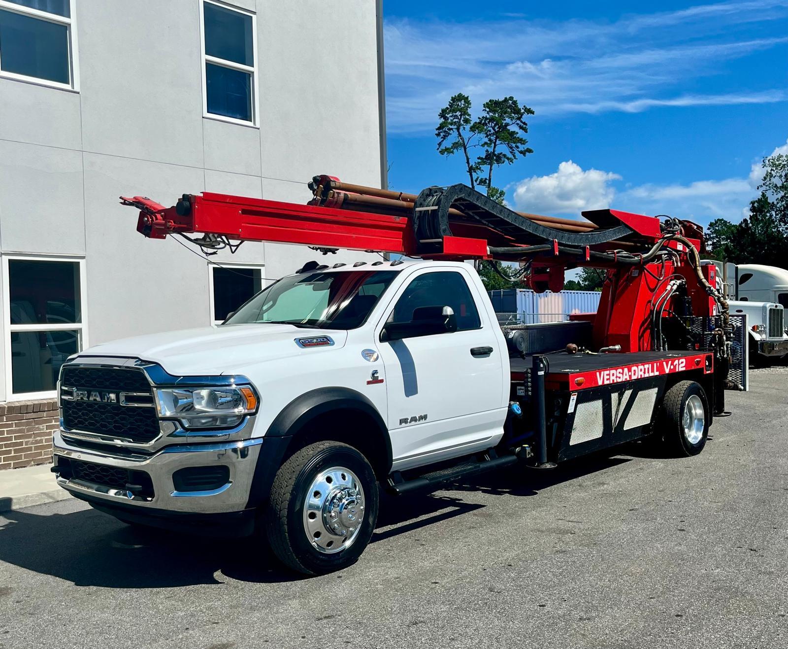 2022 RAM 5500 in Port Wentworth, GA