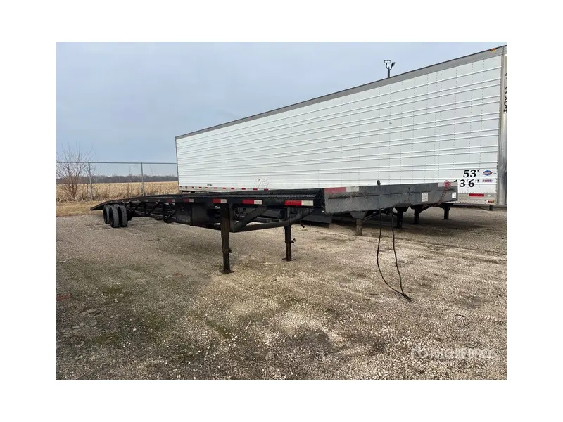 2023 Caltex Open Car Carrier Trailer