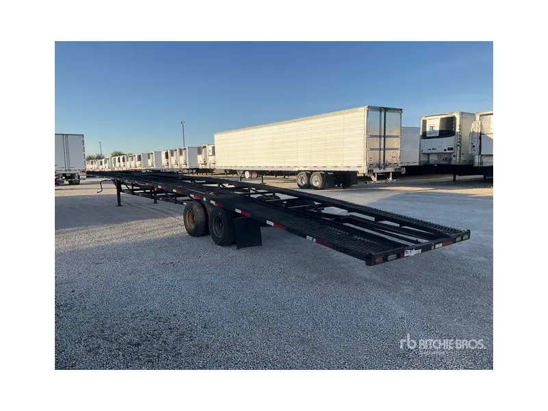 2023 Caltex Open Car Carrier Trailer