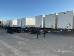 2023 Caltex Open Car Carrier Trailer