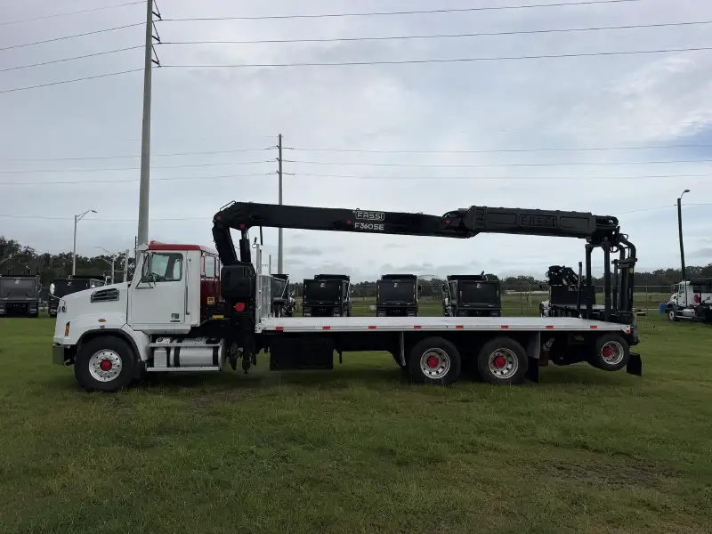2018 WESTERN STAR 4700