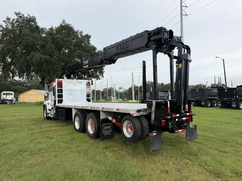 2018 WESTERN STAR 4700