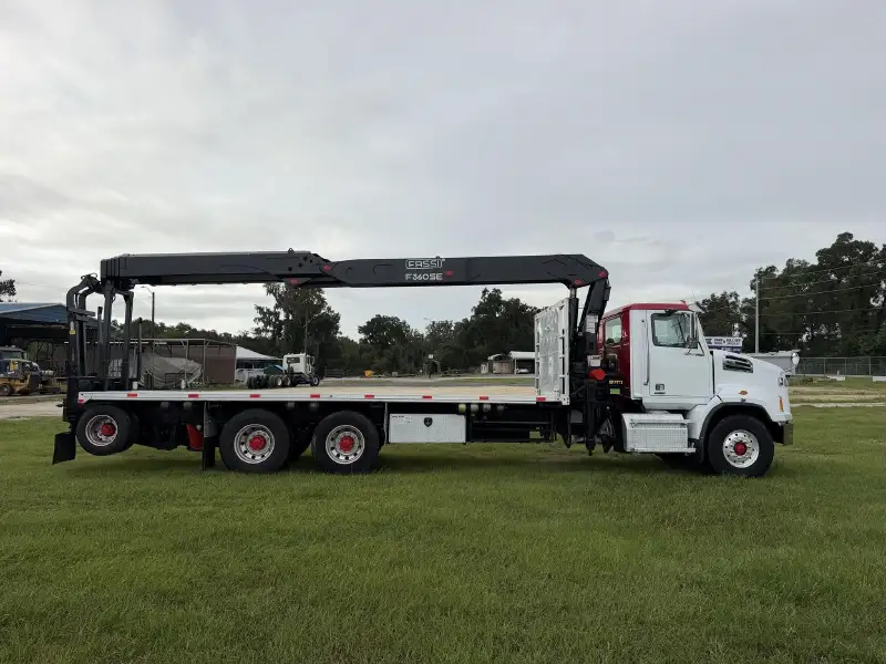 2018 WESTERN STAR 4700