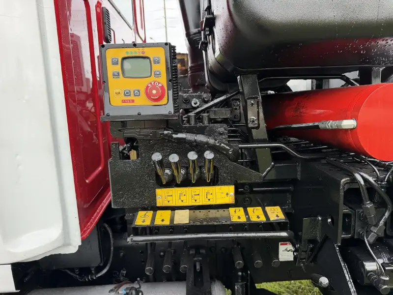 2018 WESTERN STAR 4700