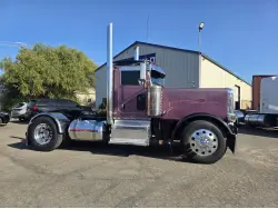 2014 PETERBILT 389