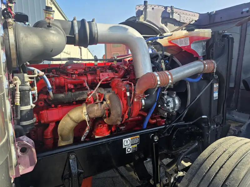 2014 PETERBILT 389