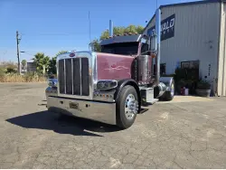 2014 PETERBILT 389