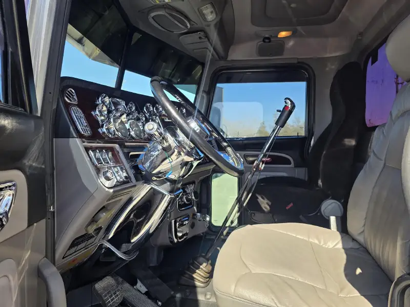 2014 PETERBILT 389