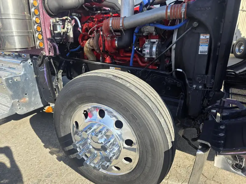 2014 PETERBILT 389