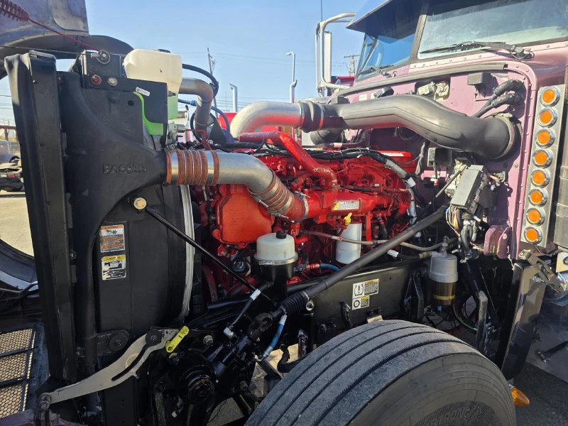 2014 PETERBILT 389