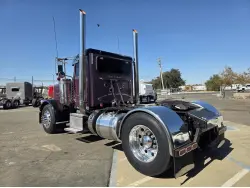 2014 PETERBILT 389