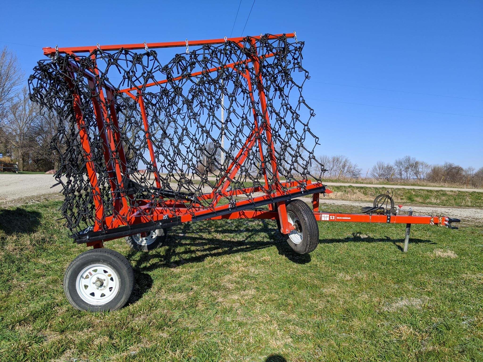 2026 DELTA 32 in Henderson, IA