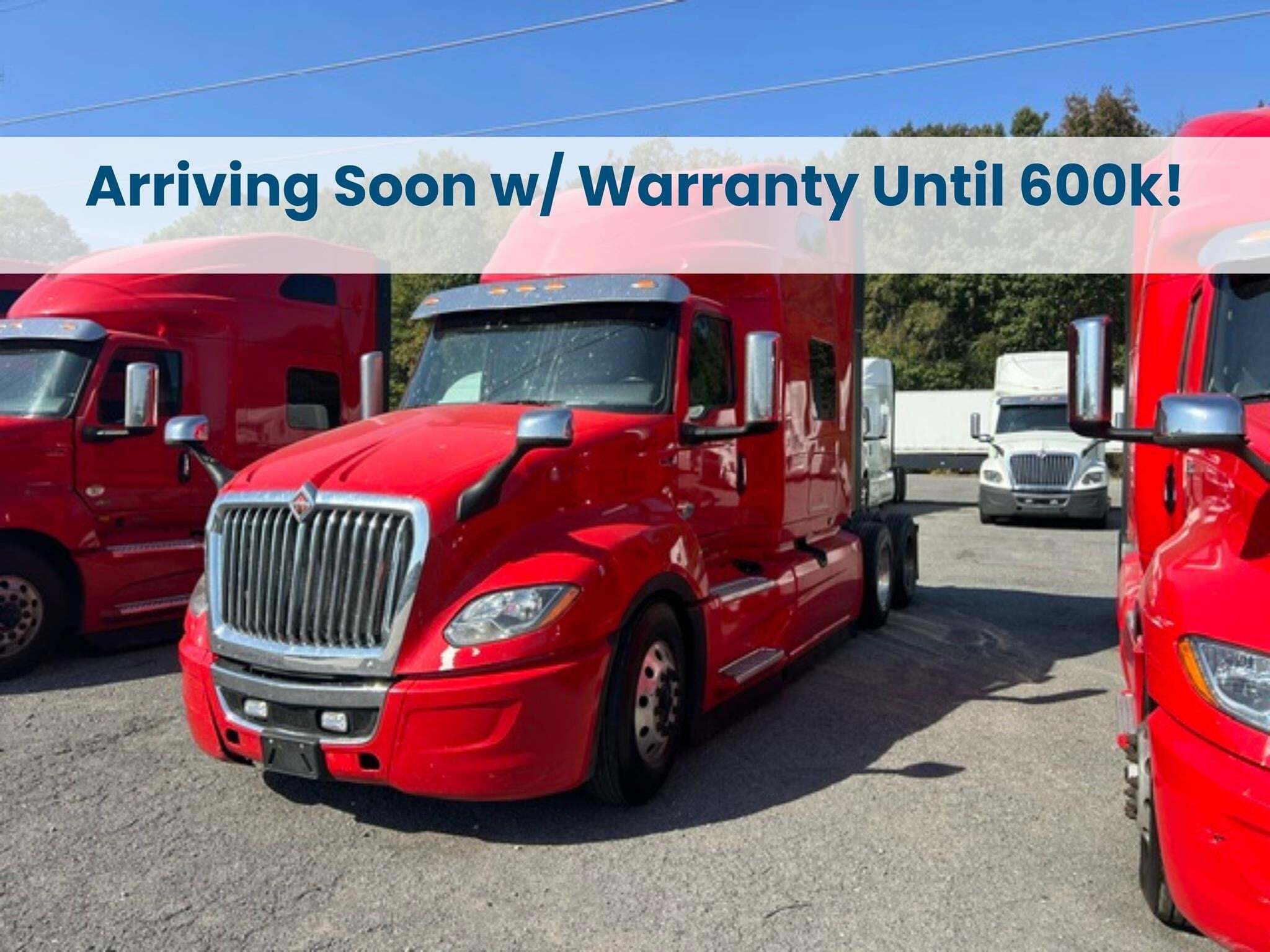 2024 INTERNATIONAL LT in Dubuque, IA