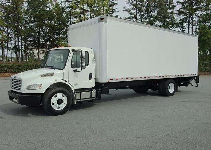 2019 FREIGHTLINER BUSINESS CLASS M2 106 in Charlotte, NC