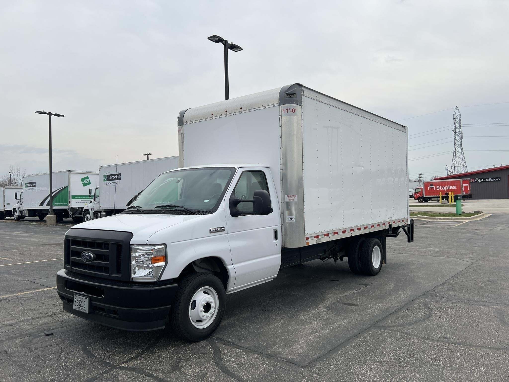 2025 FORD ECONOLINE in Omaha, NE