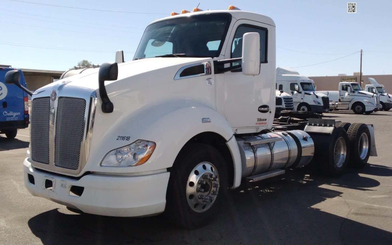 2022 KENWORTH T680 in Phoenix, AZ